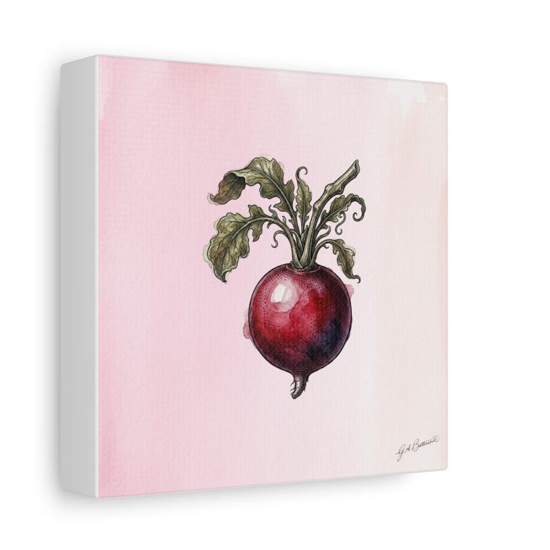 The Cook In Your Life Matte Canvas Stretched 1.25" image 2