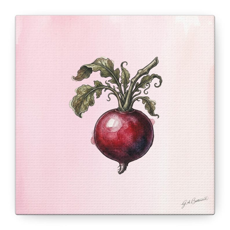 The Cook In Your Life Matte Canvas Stretched 1.25" image 1