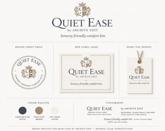 Quiet Ease från Archive Edit Sensoriska komfort- och inlärningskit.