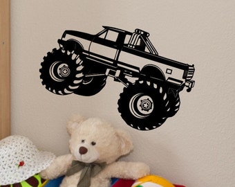 Monster Wall Decor Etsy