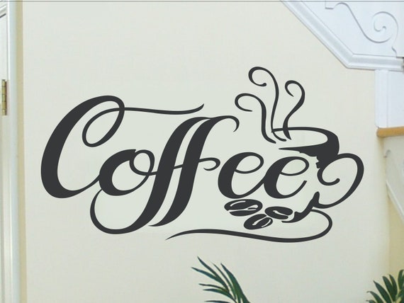 coffee wall decor home