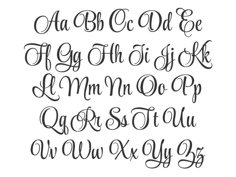 Name Wall Decal Boy Name Decal for Wall Personalized Vinyl Etsy