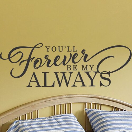 10 Ways to Love Quotevinyl Wall Art Decal Sticker Etsy