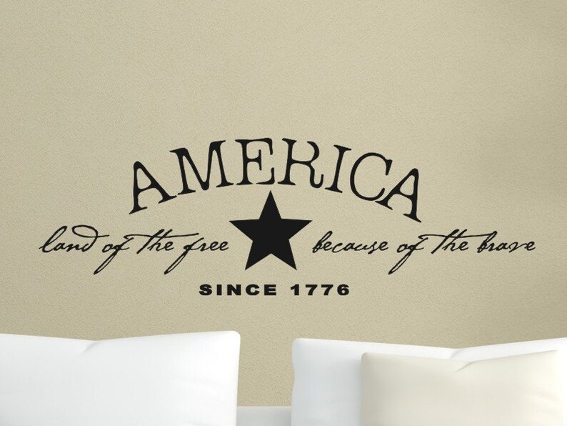 home of the free because of the brave black and white home of the free because of the brave black and white
