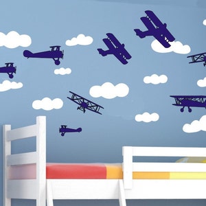 wall decals for boys