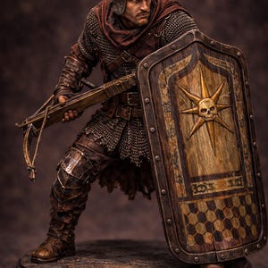 May include: A set of three ceramic mugs with a speckled, matte finish. The mugs are in shades of cream, light gray, and dark gray. Each mug has a simple, minimalist design, perfect for coffee or tea.