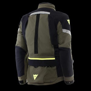 Personalized Dainese MANGEN ABSOLUTESHELL PRO - Men Touring Motorcycle Jacket image 6