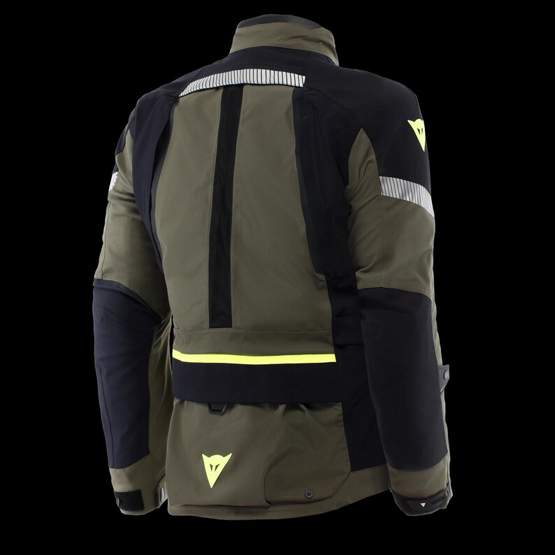 Personalized Dainese MANGEN ABSOLUTESHELL PRO - Men Touring Motorcycle Jacket image 6