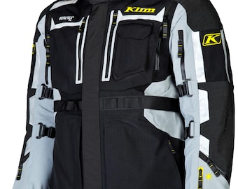 Klim Adventure wasserdichte Cordura Tournüre Jacke