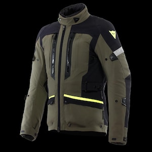 Personalized Dainese MANGEN ABSOLUTESHELL PRO - Men Touring Motorcycle Jacket image 5