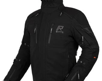 Rukka Flexo R Textiljacke, wasserdichte Cordura-Reitjacke