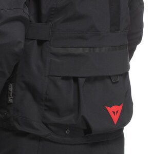 Personalized Dainese MANGEN ABSOLUTESHELL PRO - Men Touring Motorcycle Jacket image 8