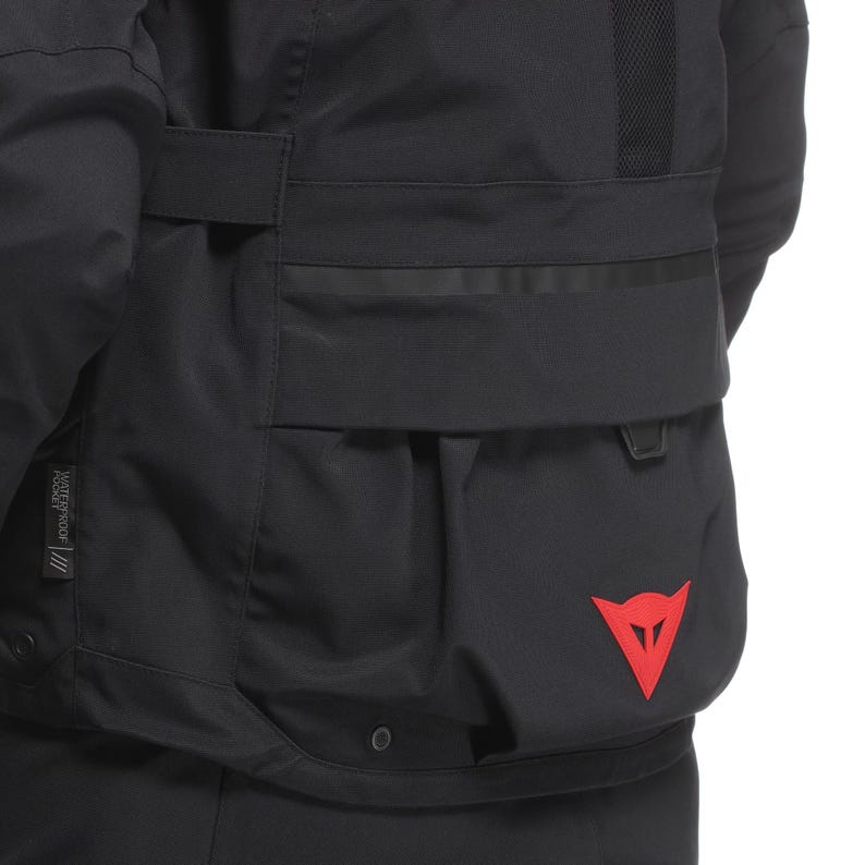 Personalized Dainese MANGEN ABSOLUTESHELL PRO - Men Touring Motorcycle Jacket image 8