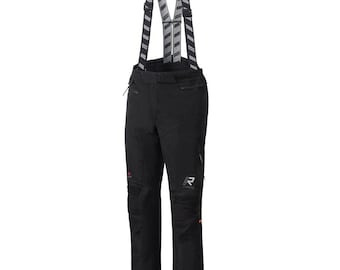 Rukka Armageddo R Textile Pants Waterproof Cordura Touring Pants