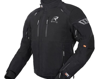 Rukka Armageddo-R テキスタイルジャケット、防水コーデュラライディングジャケット