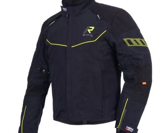Rukka Armagate Textiljacke, Wasserdichte Cordura-Reitjacke