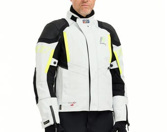 Rukka Shield R Textiljacke, wasserdichte Cordura-Reitjacke