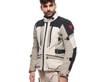 Personalisierte Dainese MANGEN ABSØLUTESHELL PRO - Men Touring Motorradjacke