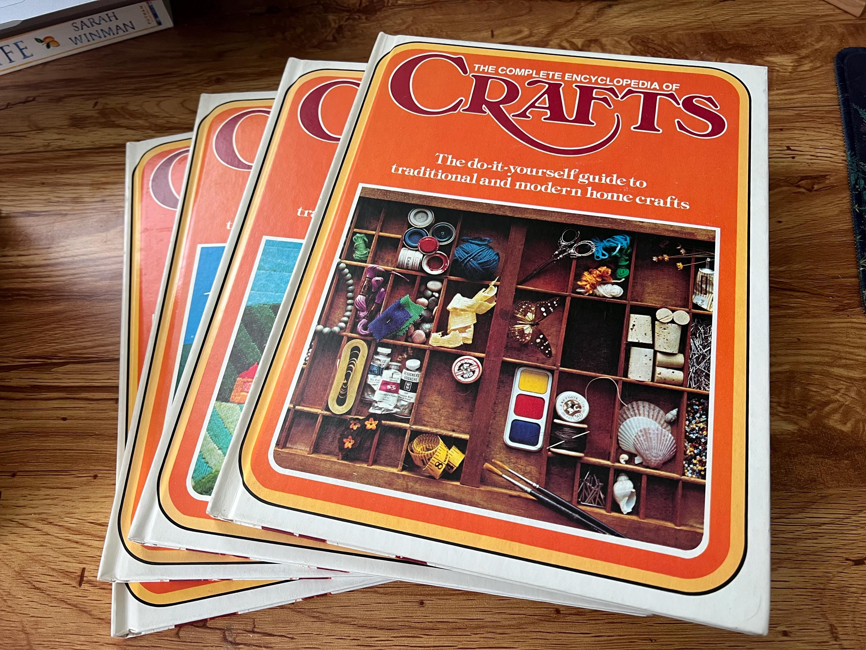 Encyclopedia Full Set - Etsy