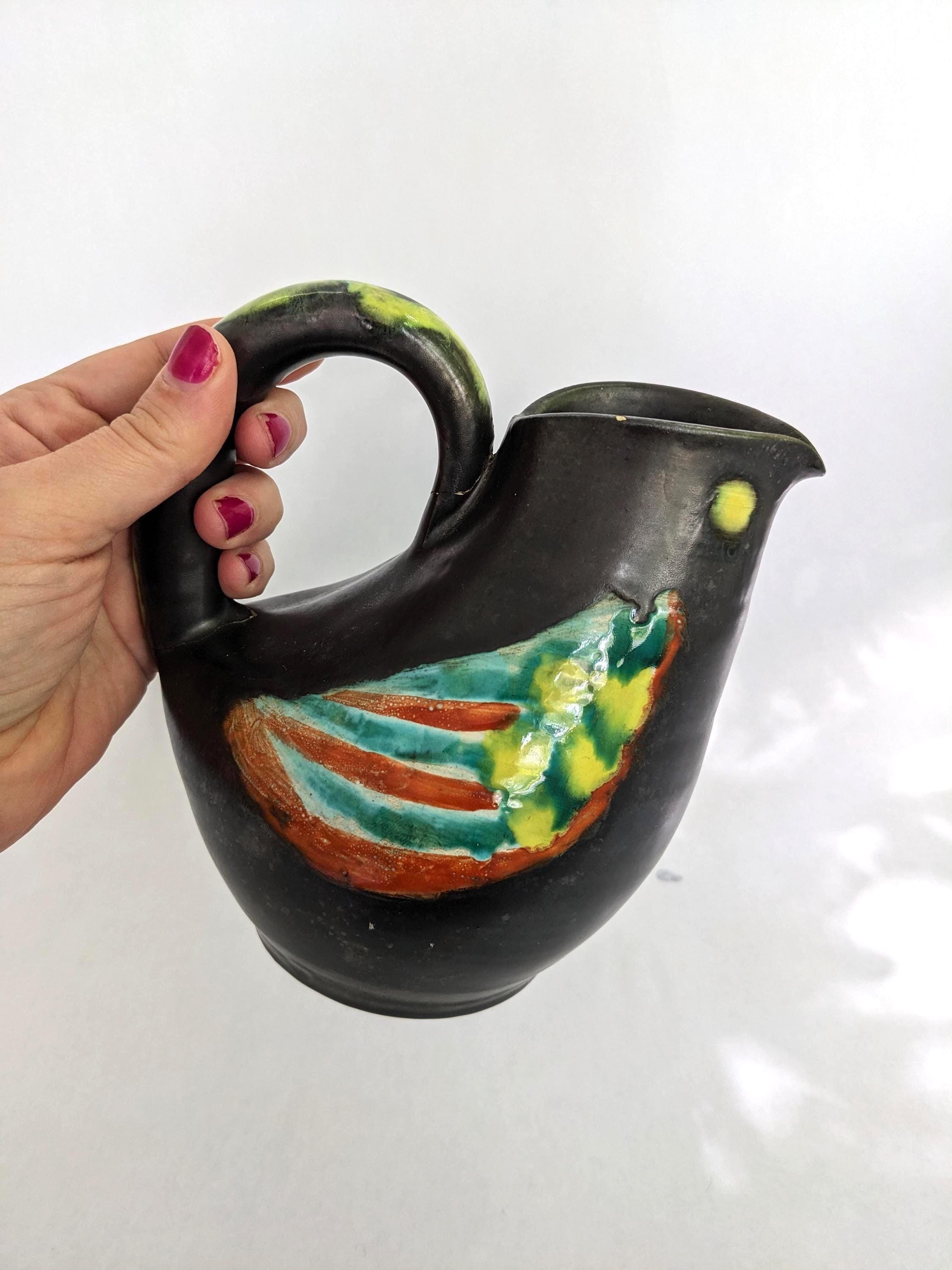 Vallauris Pottery - Etsy