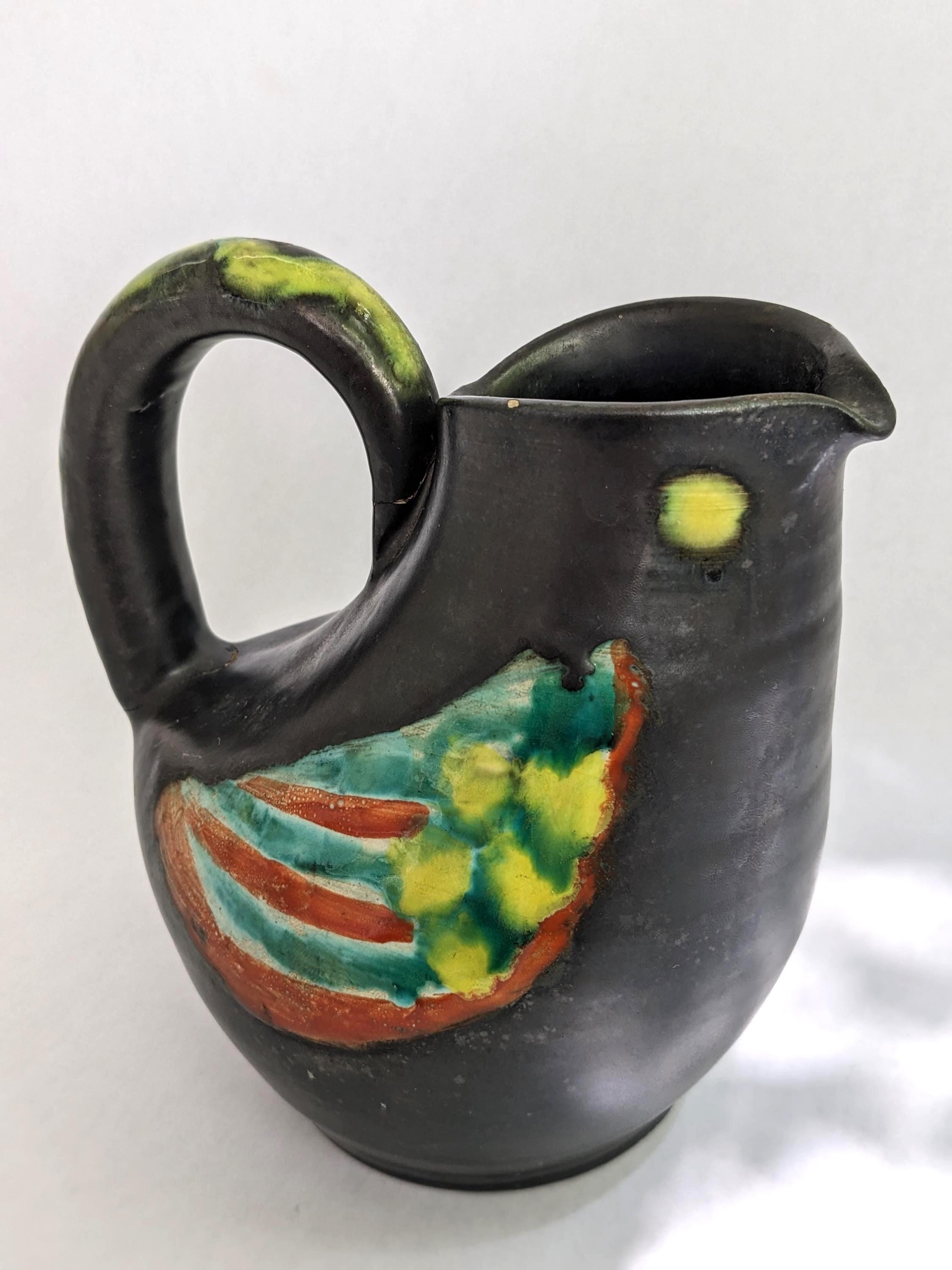Vallauris Pottery - Etsy