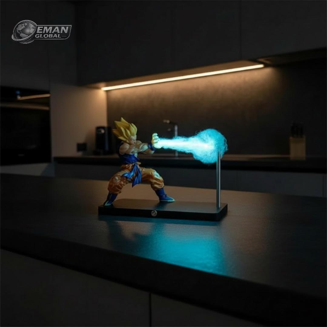 Goku lamps - Etsy 日本