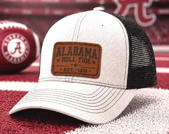 Alabama Roll Tide  Truckers Hat, Snap Back, Mesh, Adjustable