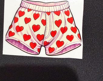 Dungeon Crawler Carl Sticker, THE BOXERS! | UV Printed Waterproof Vinyl Decals (1 sticker) 3inches, dcc