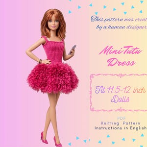 barbie fashionista barbie doll hot pink dress Barbie Fashionista Doll with Pink Dress