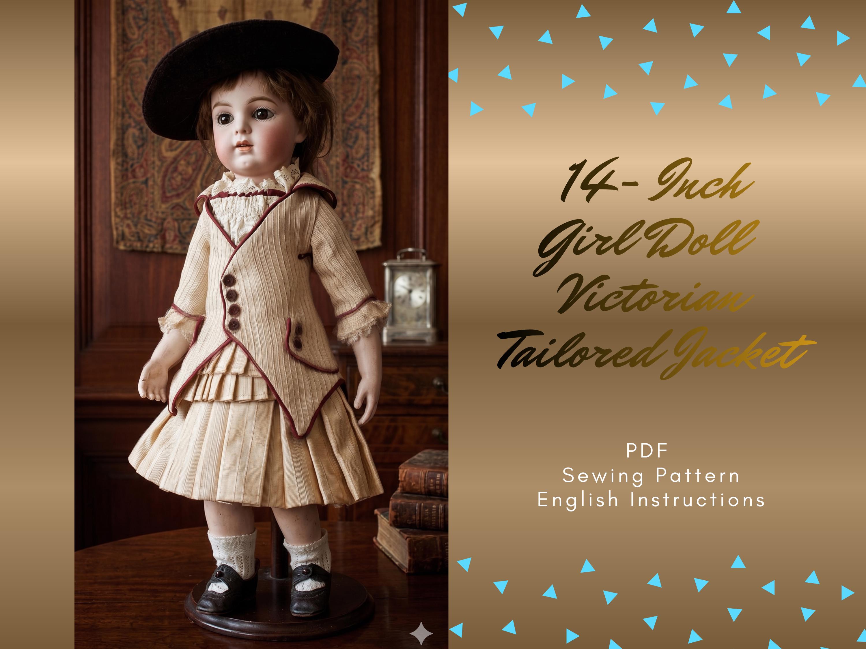 Antique dolls - Etsy 日本