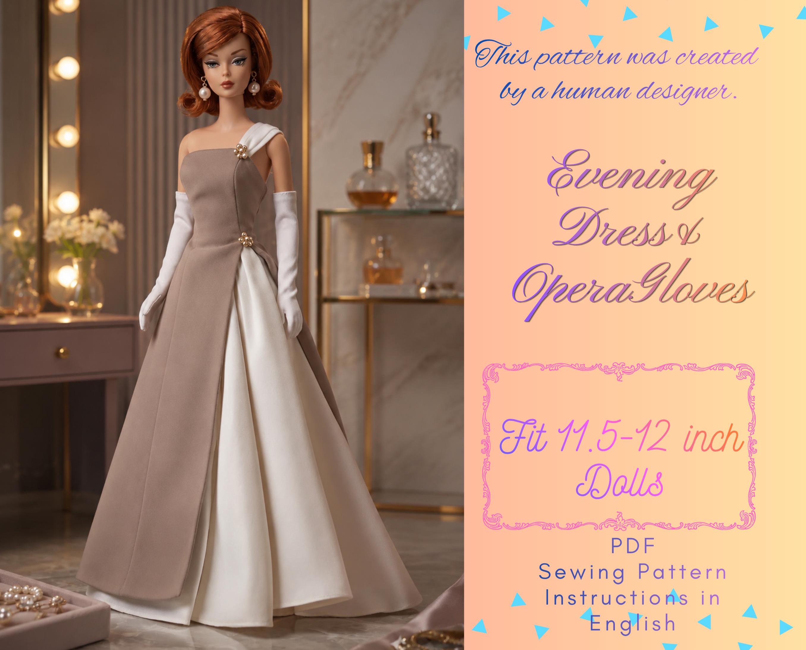 Barbie dress - Etsy 日本