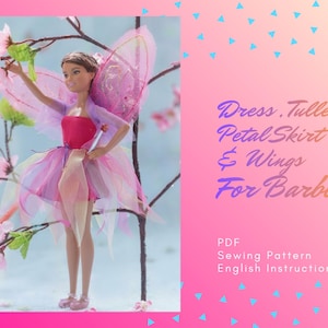 Barbie Fairy Outfit - Etsy