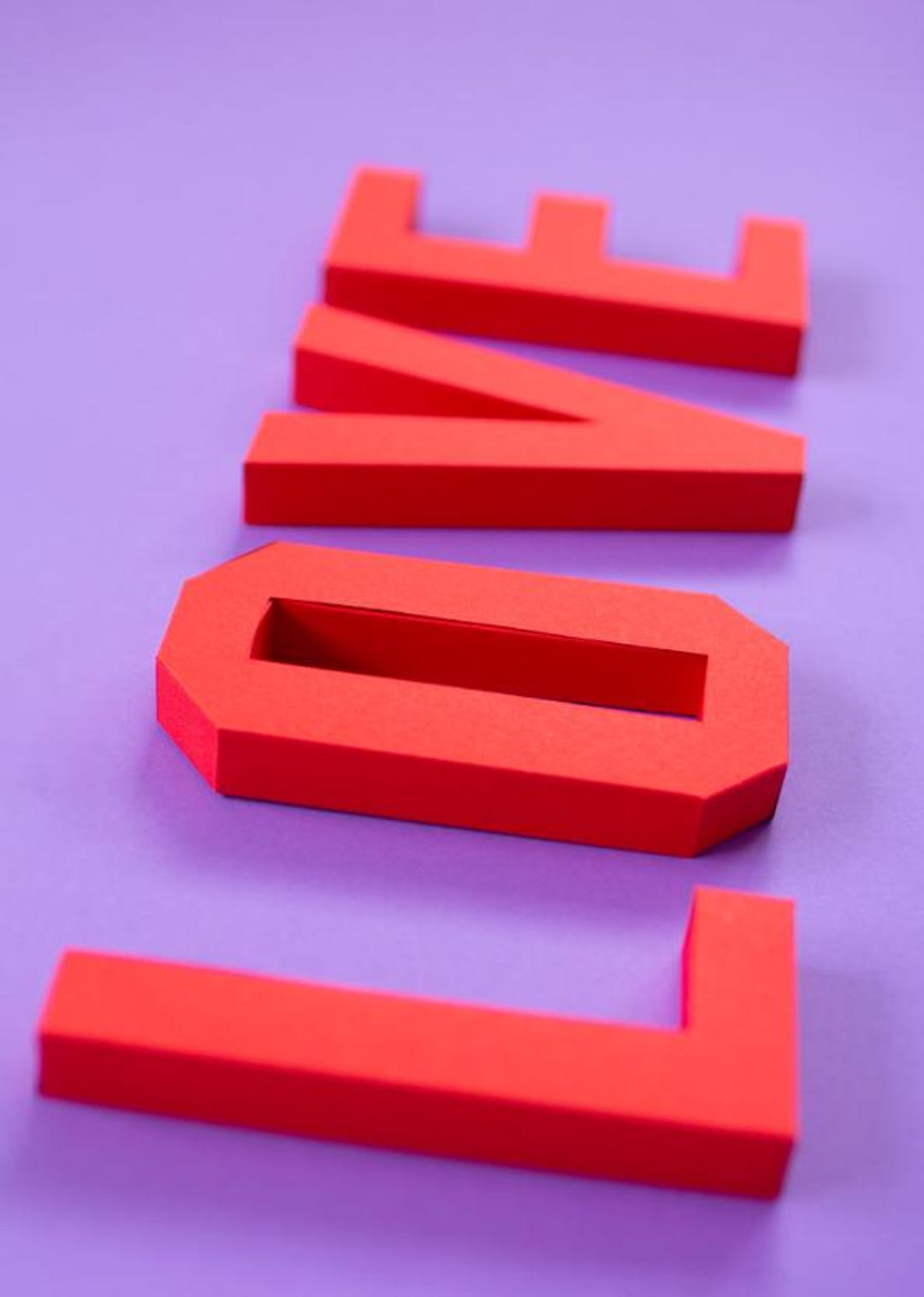 Stl Letters Uppercase Letters STL File | 3D Printable Alphabet Letters A-Z | Large ...