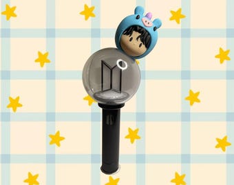 JHOPE/Mang BTS Army Bomb Topper BT21
