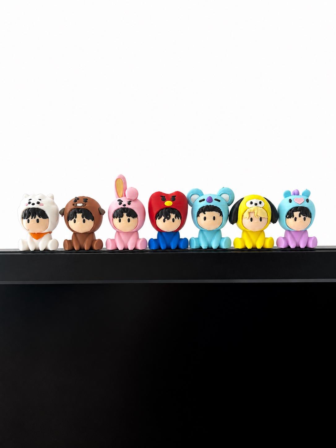 Bts Album Cover Stickers - Etsy