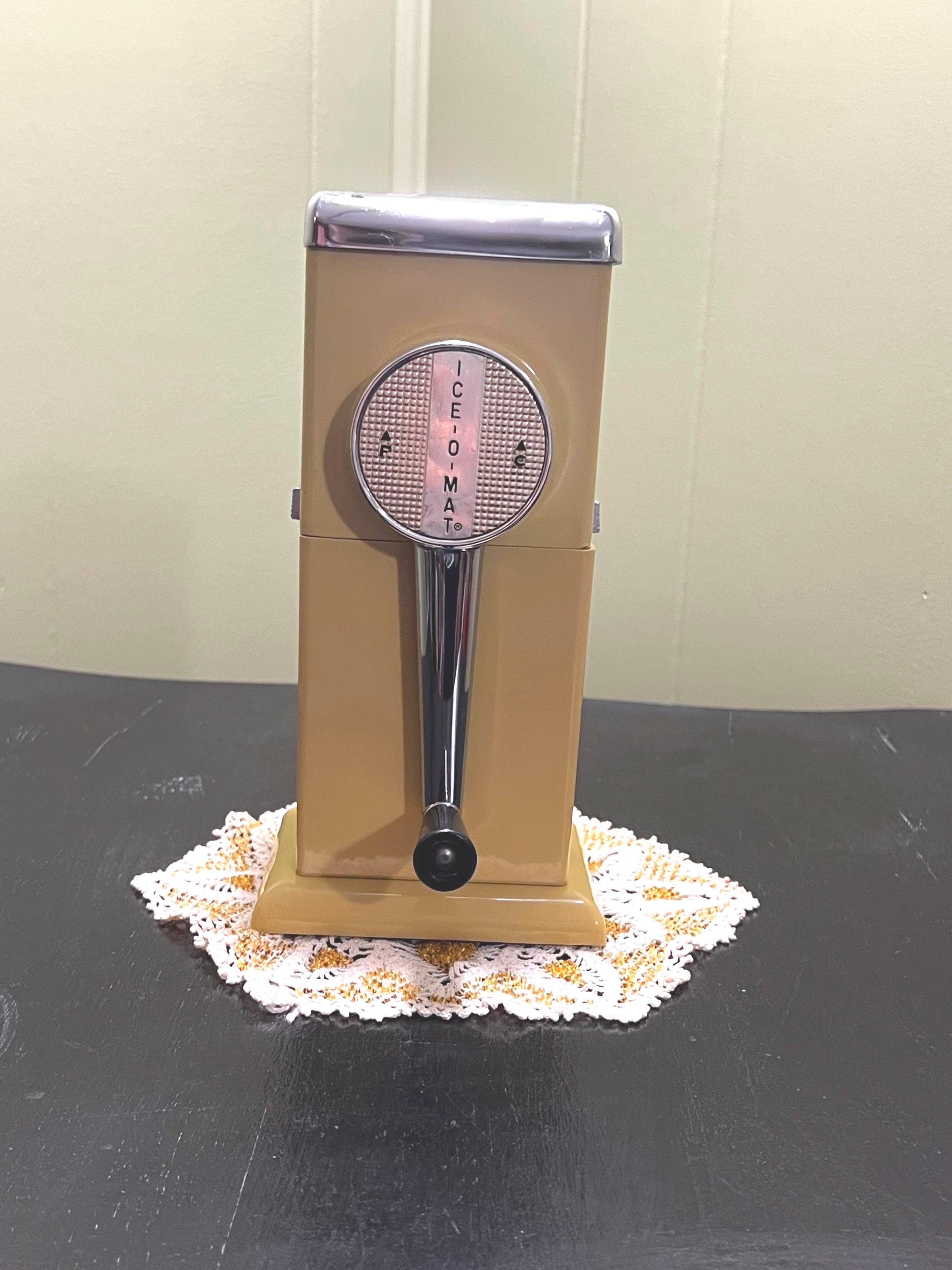 Vintage Ice O Mat - Etsy
