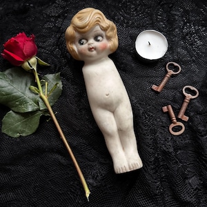 Vintage Kewpie Doll Made in Japan