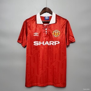 1994 Man United - Etsy