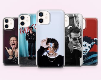 Yungblud Phone Case Grunge Emo Rockstar Cover for iPhone 17e, 16, 15, 14, 13 Samsung S26, S25, A57 Pixel 10A, 10ProXL, 9A, 8A, 8Pro