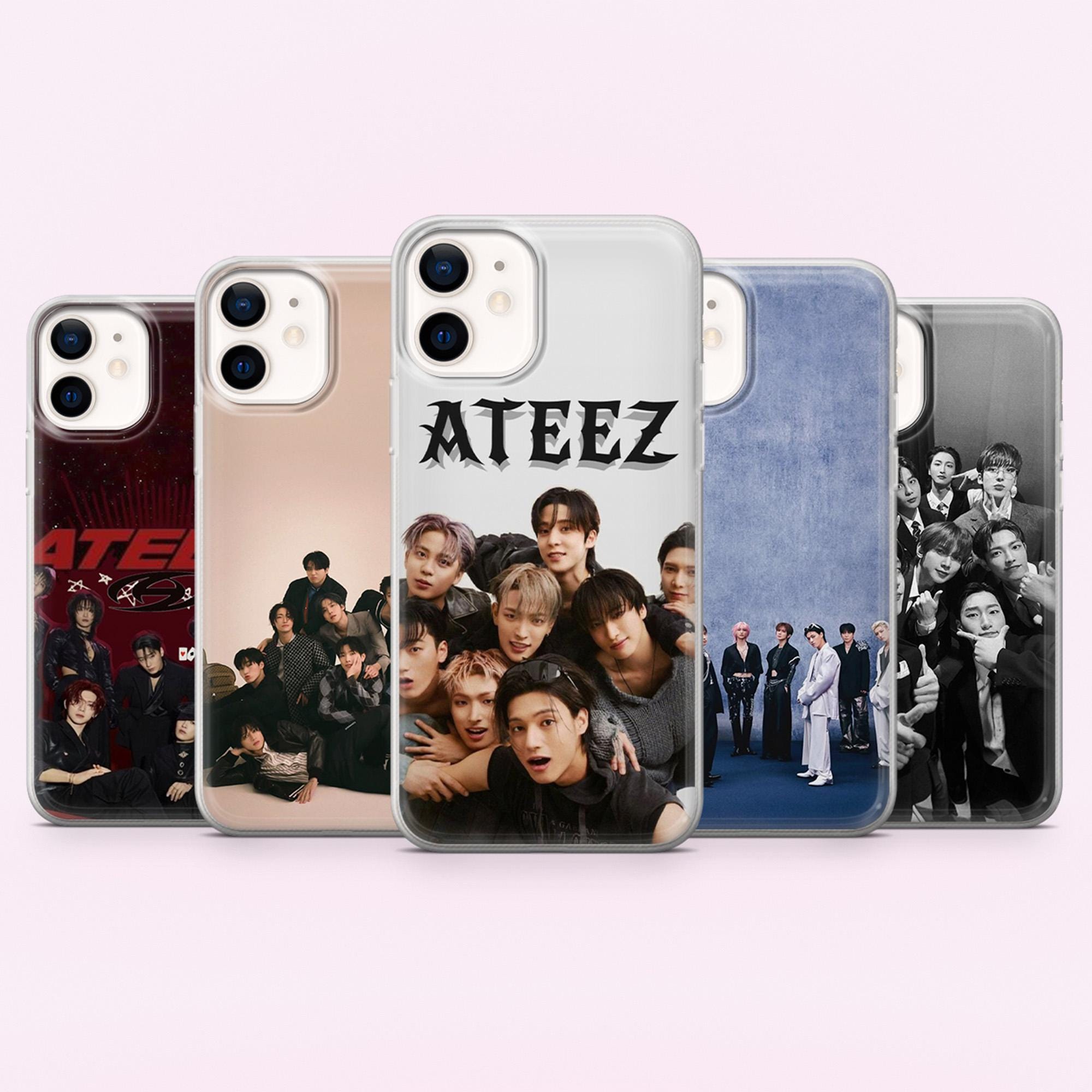 Ateez Phone Case - Etsy