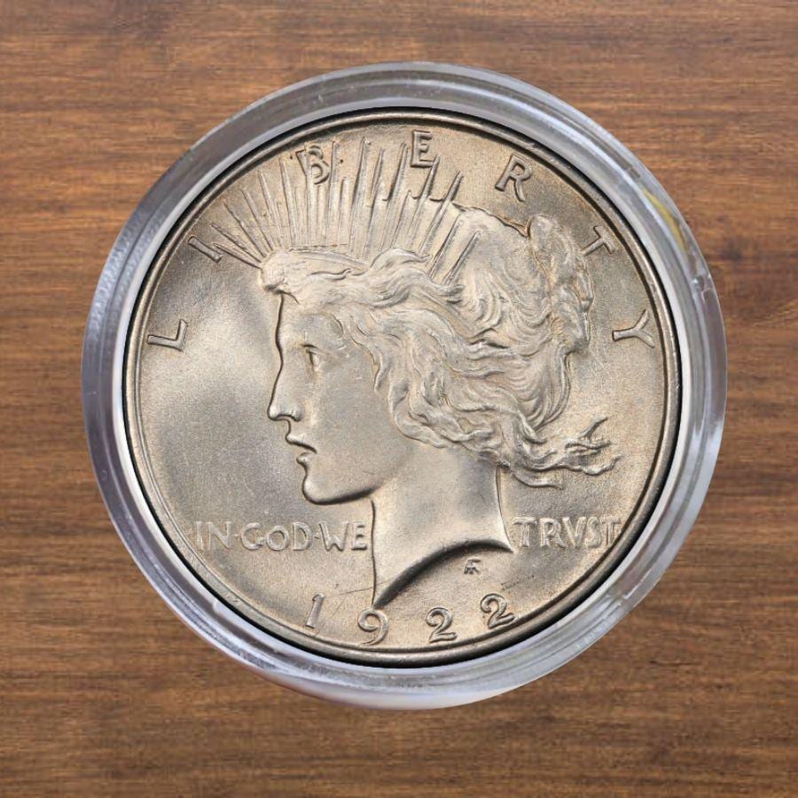 1922 liberty dollar - Etsy 日本
