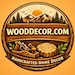 ABRAHAM WOOD DECOR