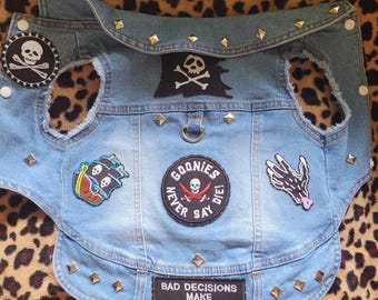 Battle Vest for your dog/pet Size M (18 inch chest)