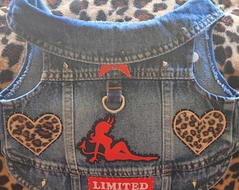 Battle Vest for your dog/Fur Babies