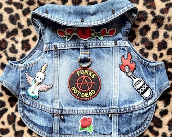 Battle Vest for dogs