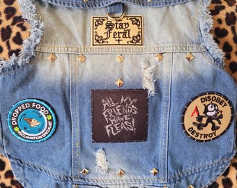 Battle Vest for your Dog/Furbabies