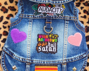 Battle Vest for your Dog/Furbabies