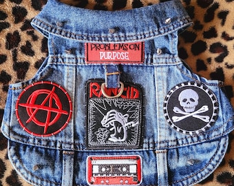 Battle Vest for your Dog/Furbabies