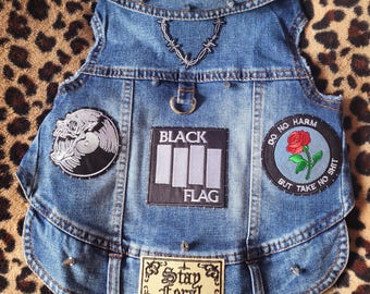 Battle Vest for your Dog/FurBabies