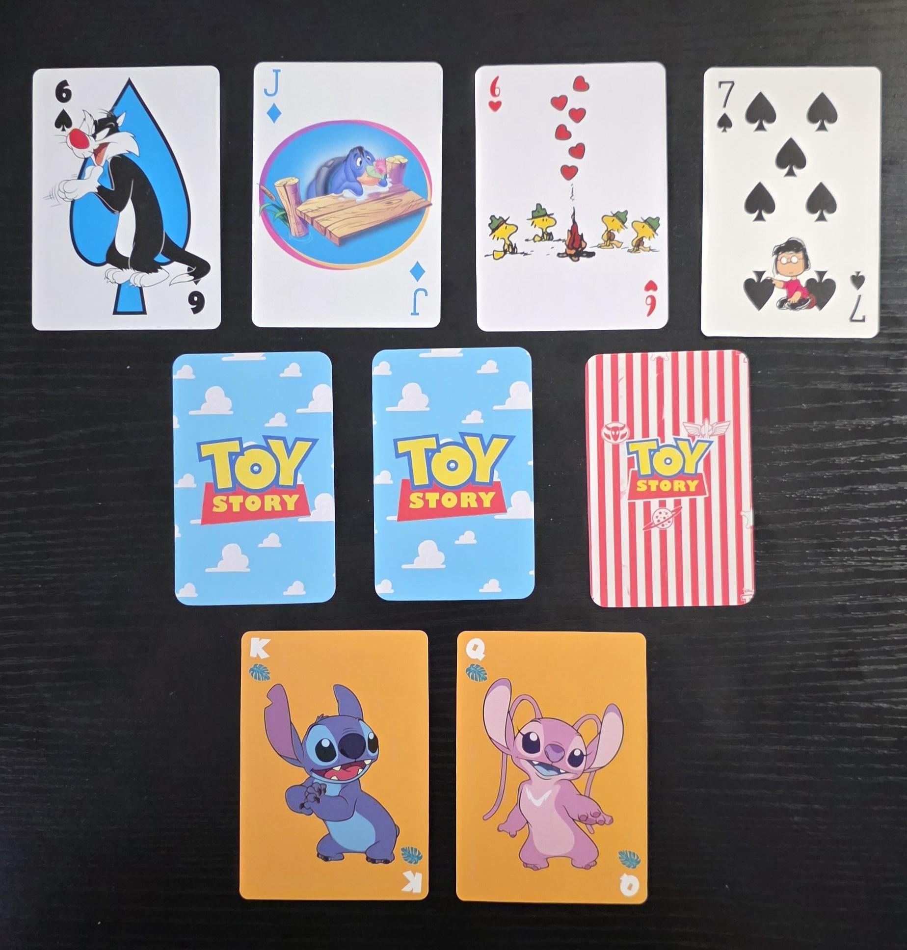 Cartoon Cards - Etsy